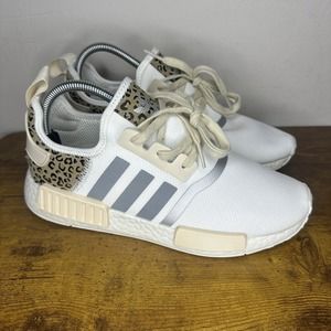 Adidas NMD R1 Cheetah Women's Size 9.5/Mens 8.5